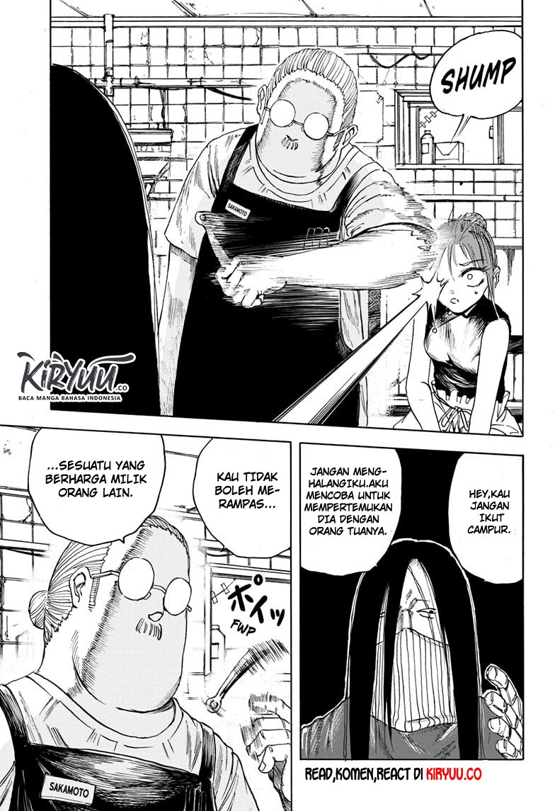Sakamoto Days Chapter 5 page 5