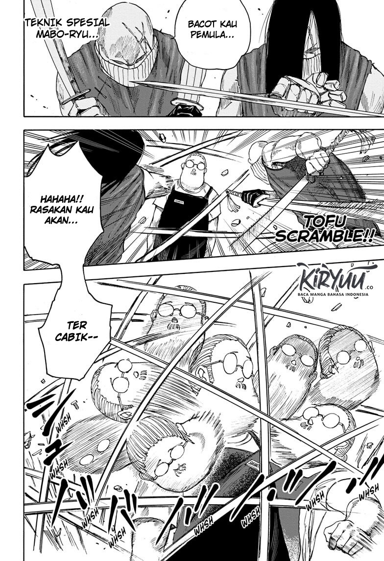 Sakamoto Days Chapter 5 page 6