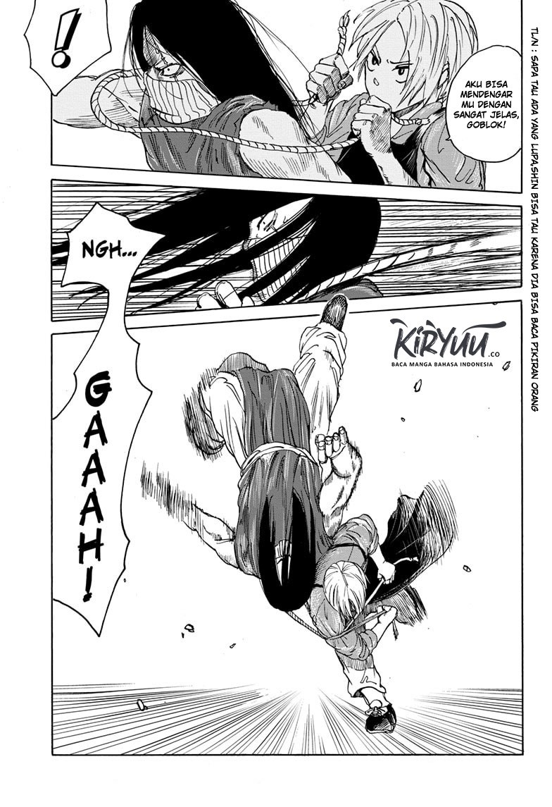 Sakamoto Days Chapter 5 page 11