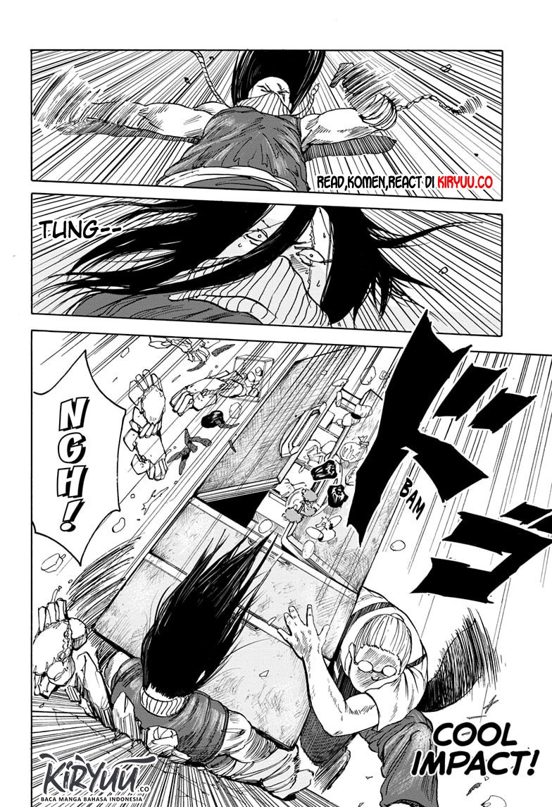 Sakamoto Days Chapter 5 page 12