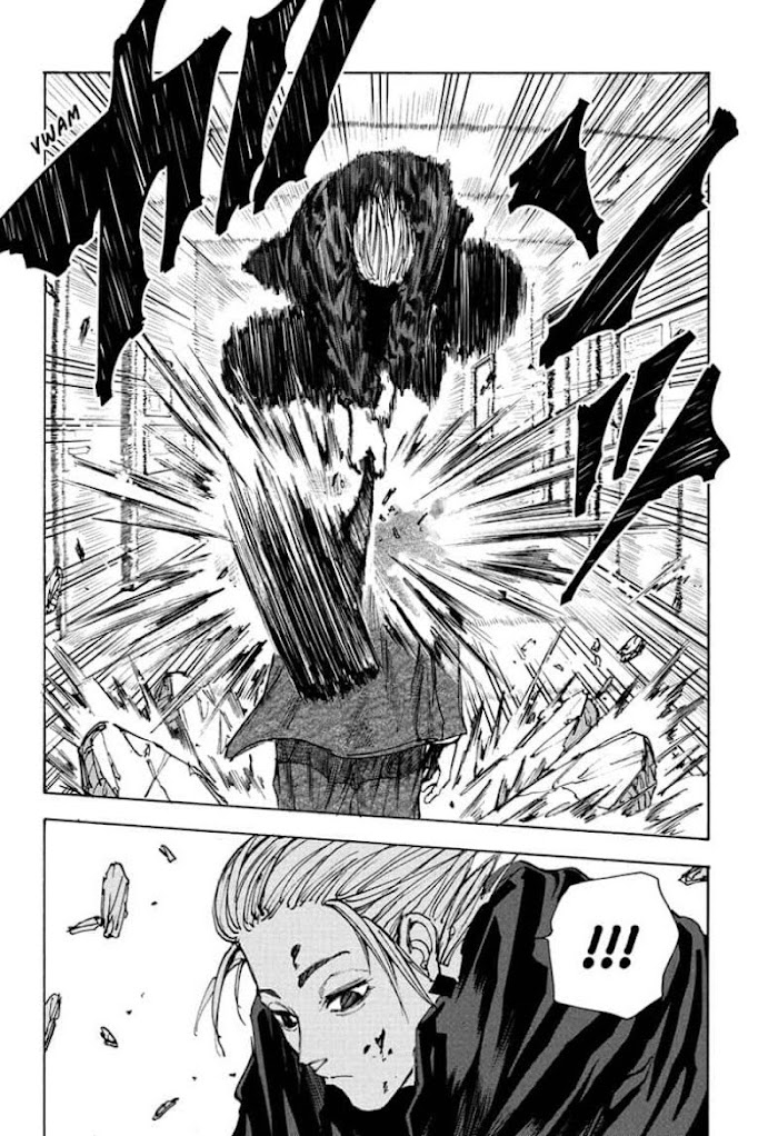Sakamoto Days Chapter 52 page 4