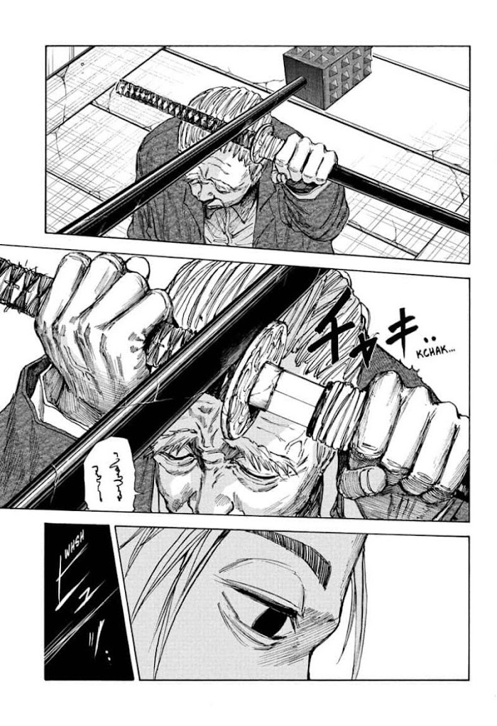 Sakamoto Days Chapter 52 page 5
