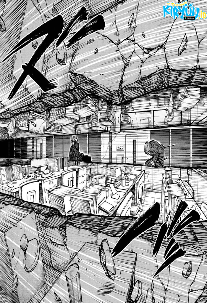 Sakamoto Days Chapter 52 page 6