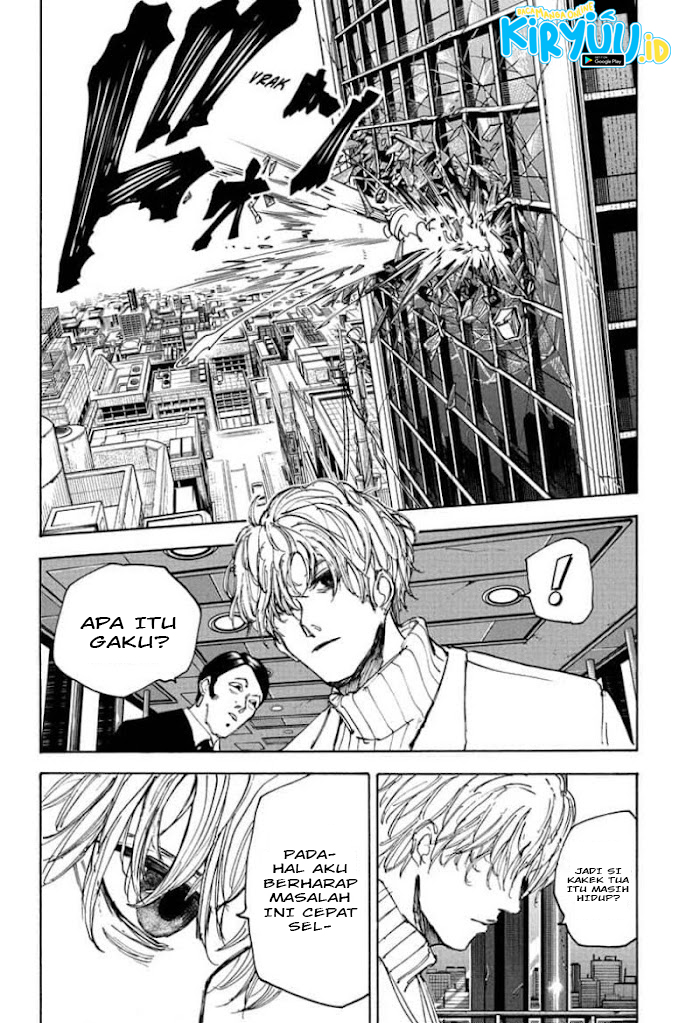 Sakamoto Days Chapter 52 page 9