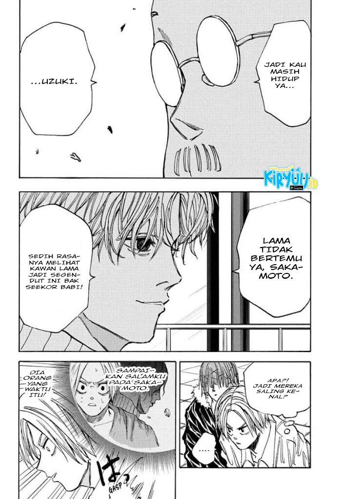 Sakamoto Days Chapter 52 page 12