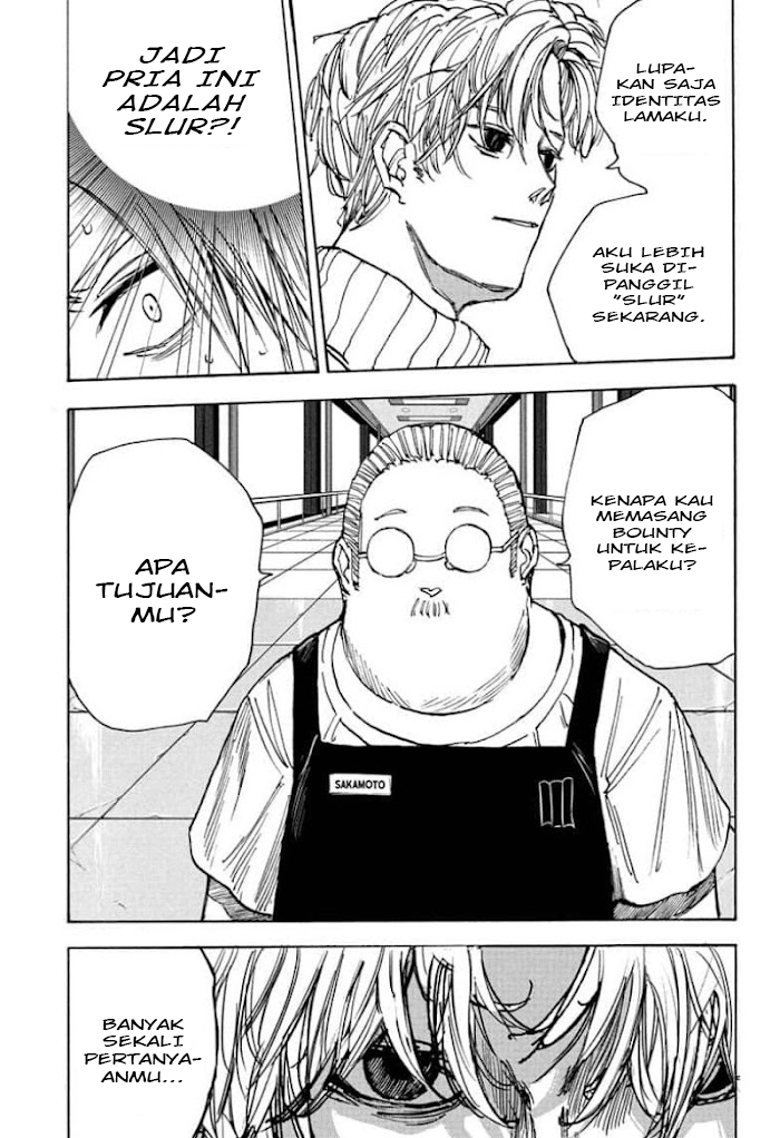 Sakamoto Days Chapter 52 page 13