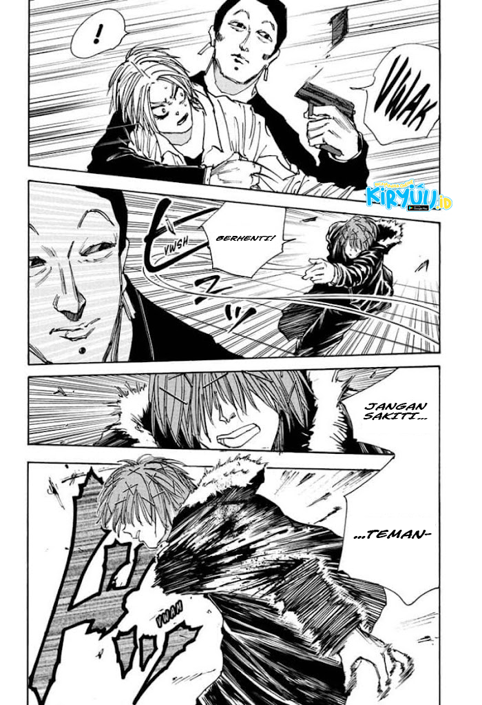 Sakamoto Days Chapter 52 page 16