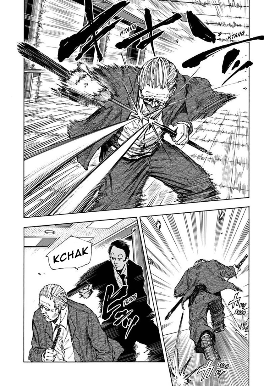 Sakamoto Days Chapter 54 page 3