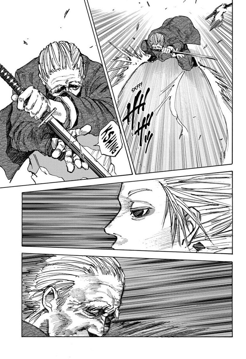 Sakamoto Days Chapter 54 page 7