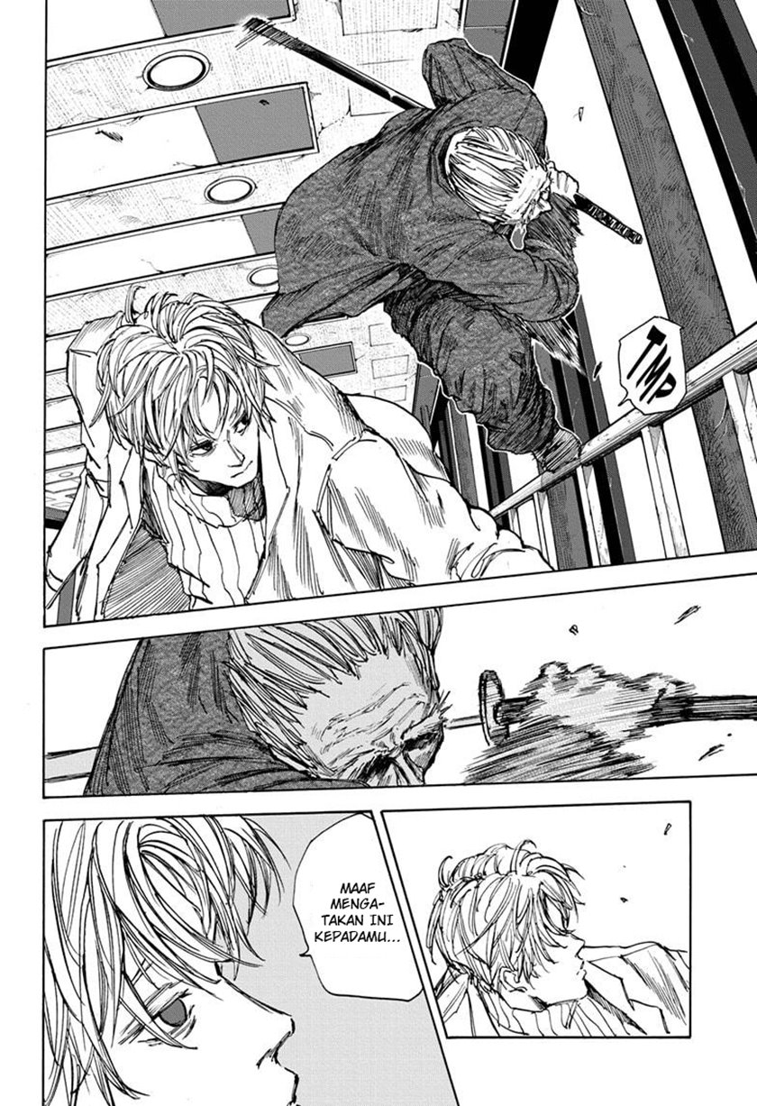 Sakamoto Days Chapter 54 page 11