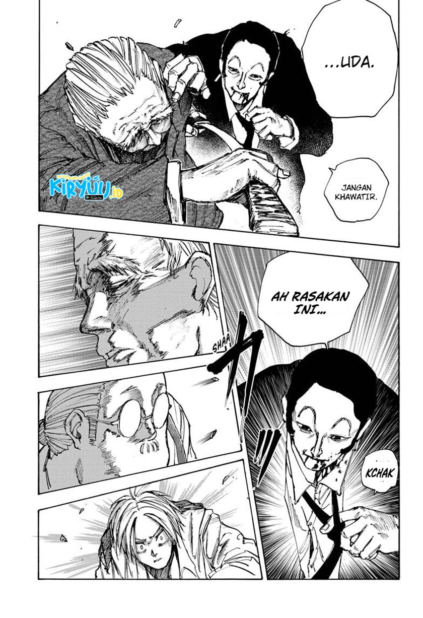 Sakamoto Days Chapter 54 page 12