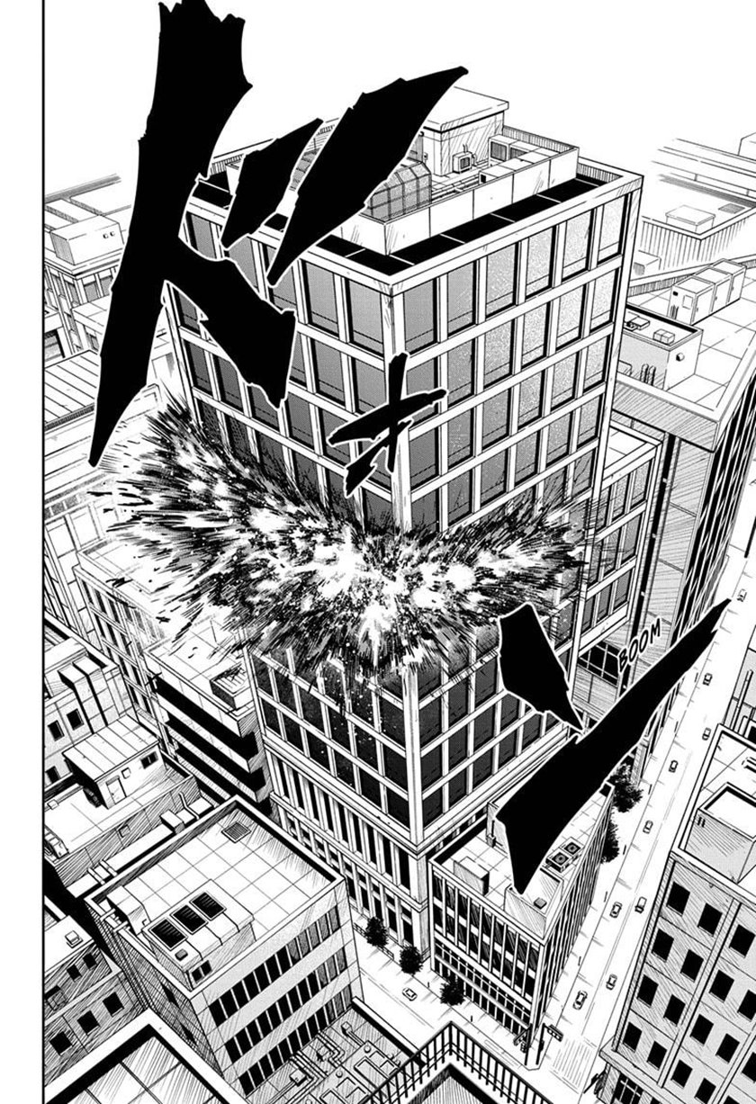 Sakamoto Days Chapter 54 page 13