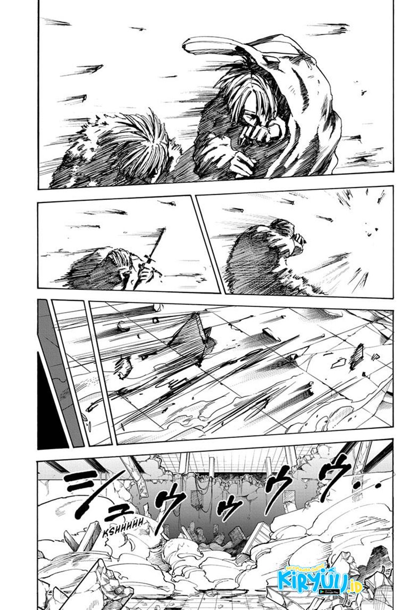 Sakamoto Days Chapter 54 page 14