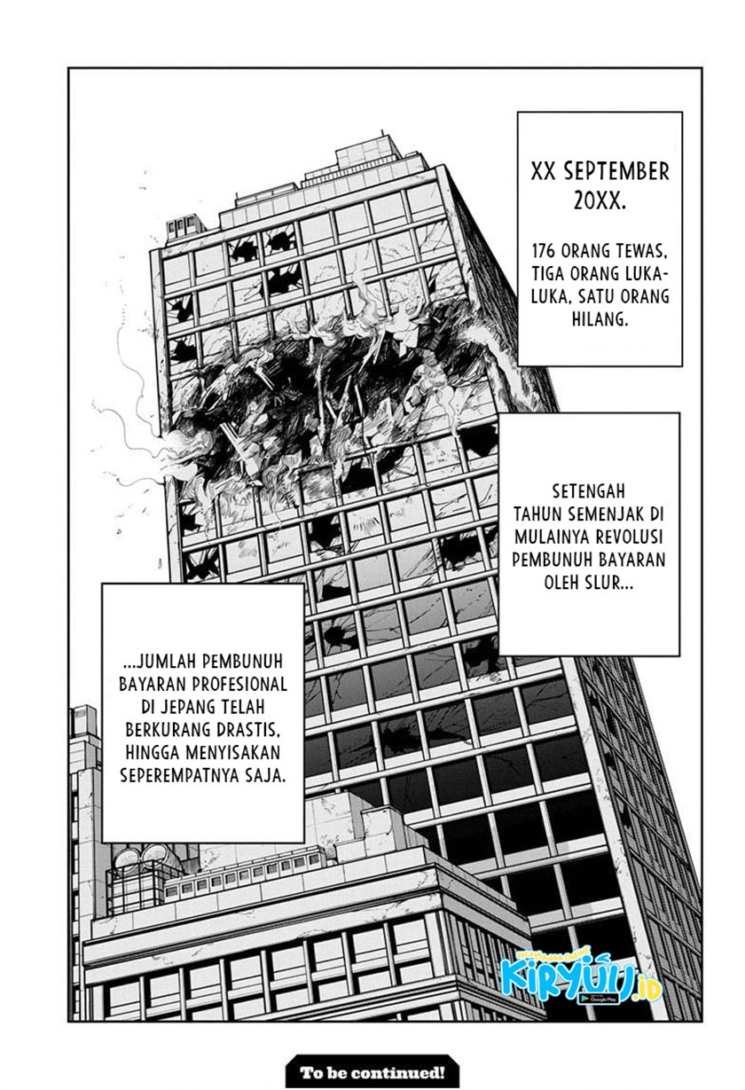 Sakamoto Days Chapter 54 page 18