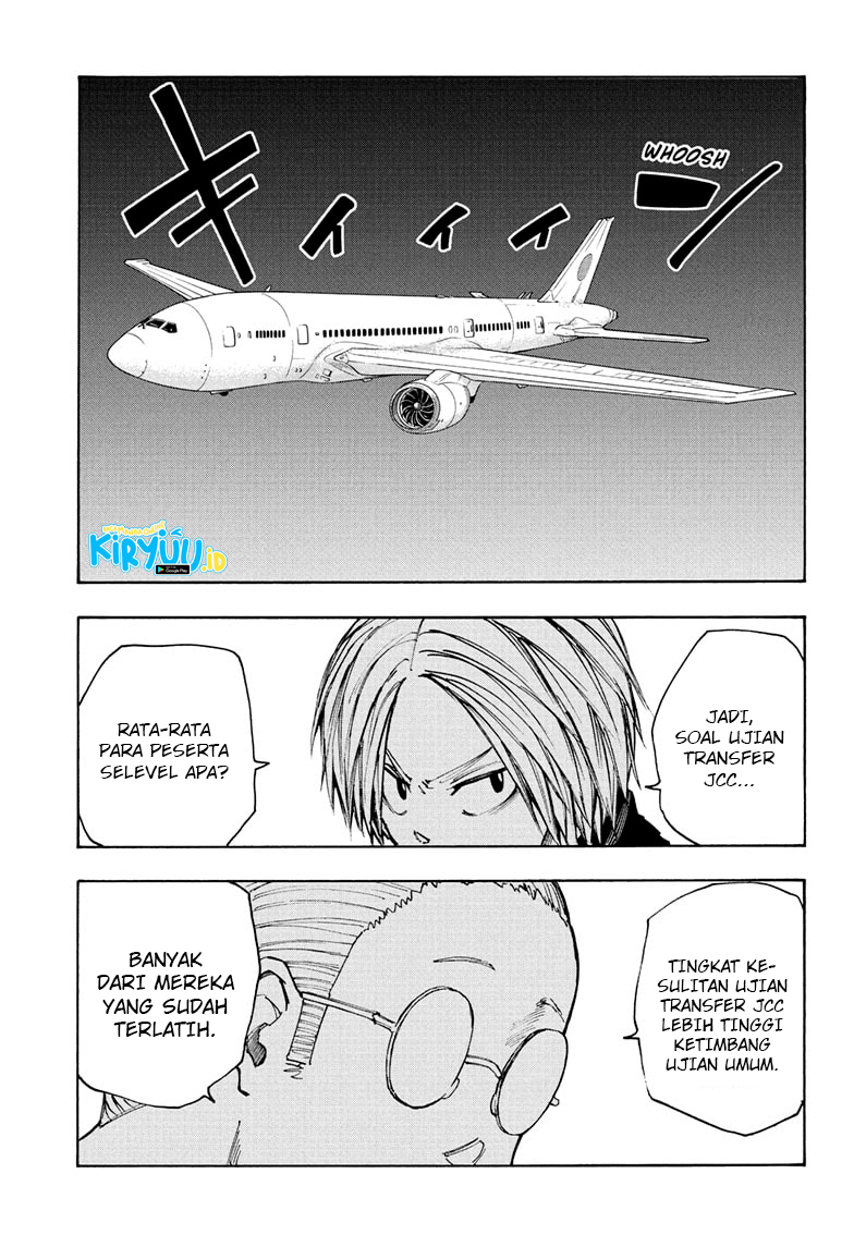Sakamoto Days Chapter 57 page 1