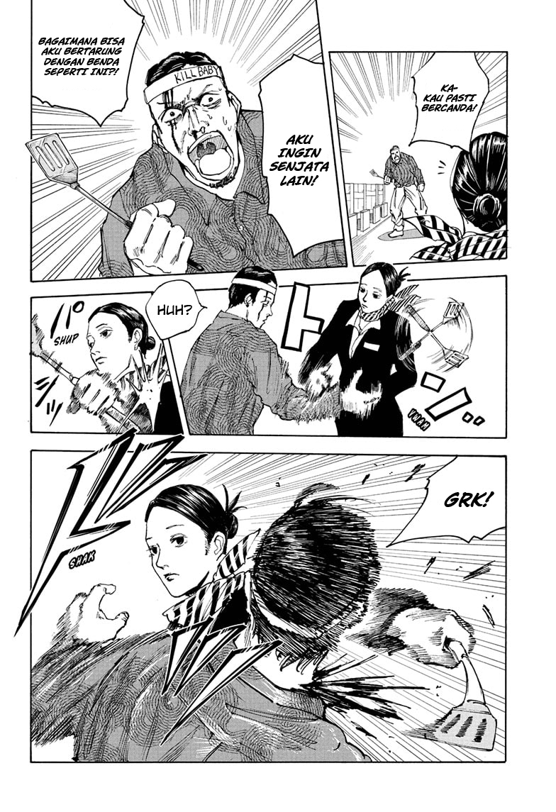 Sakamoto Days Chapter 57 page 11