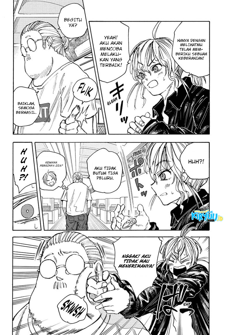 Sakamoto Days Chapter 58 page 6