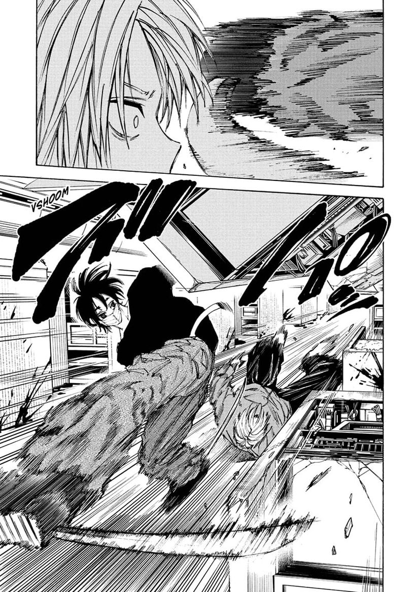 Sakamoto Days Chapter 58 page 15
