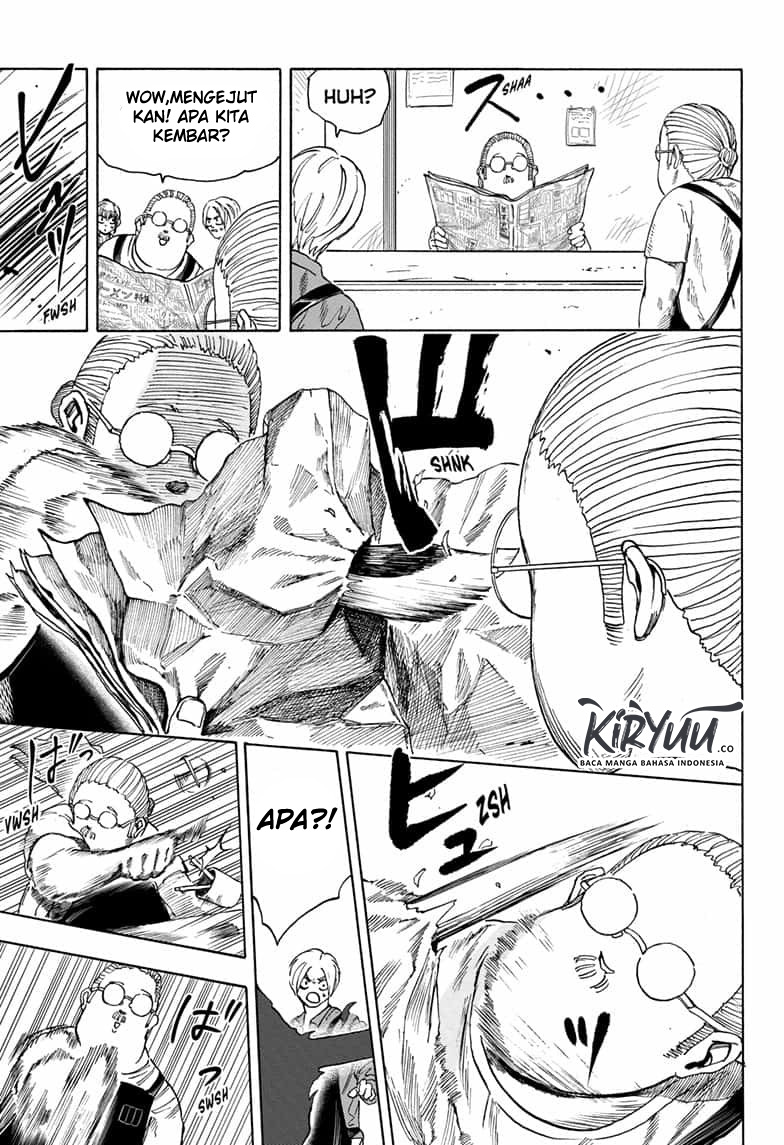 Sakamoto Days Chapter 6 page 5