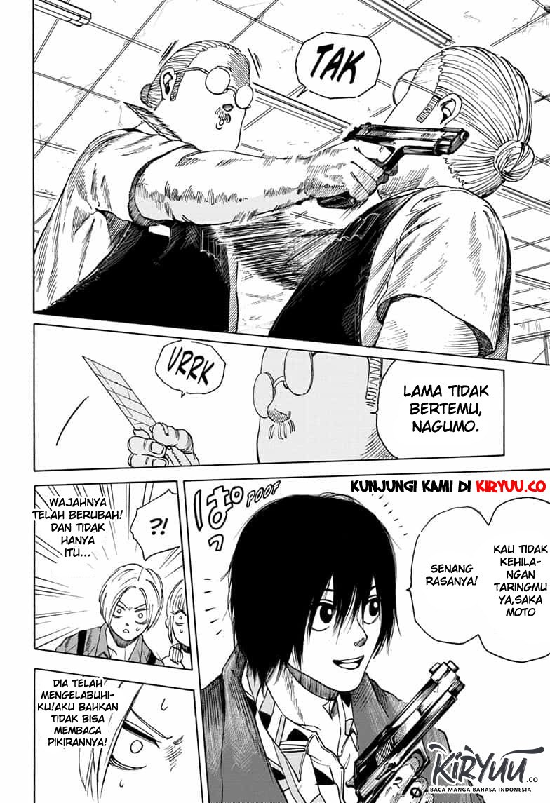 Sakamoto Days Chapter 6 page 6