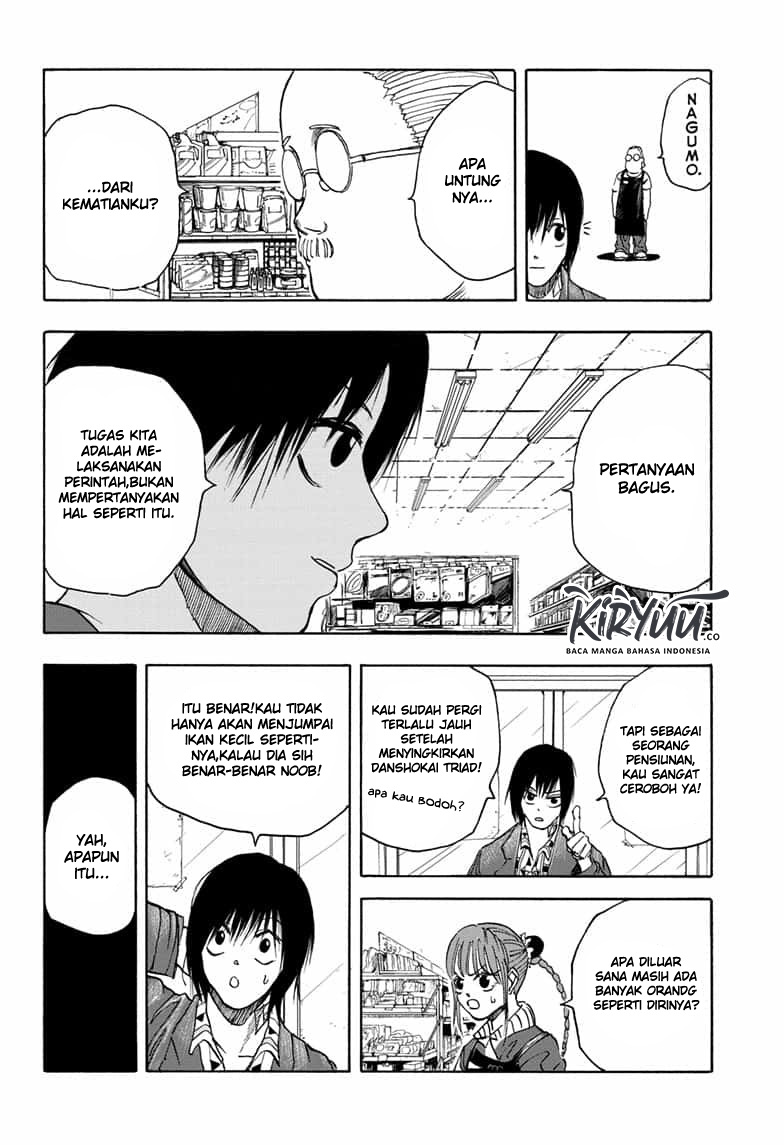 Sakamoto Days Chapter 6 page 12