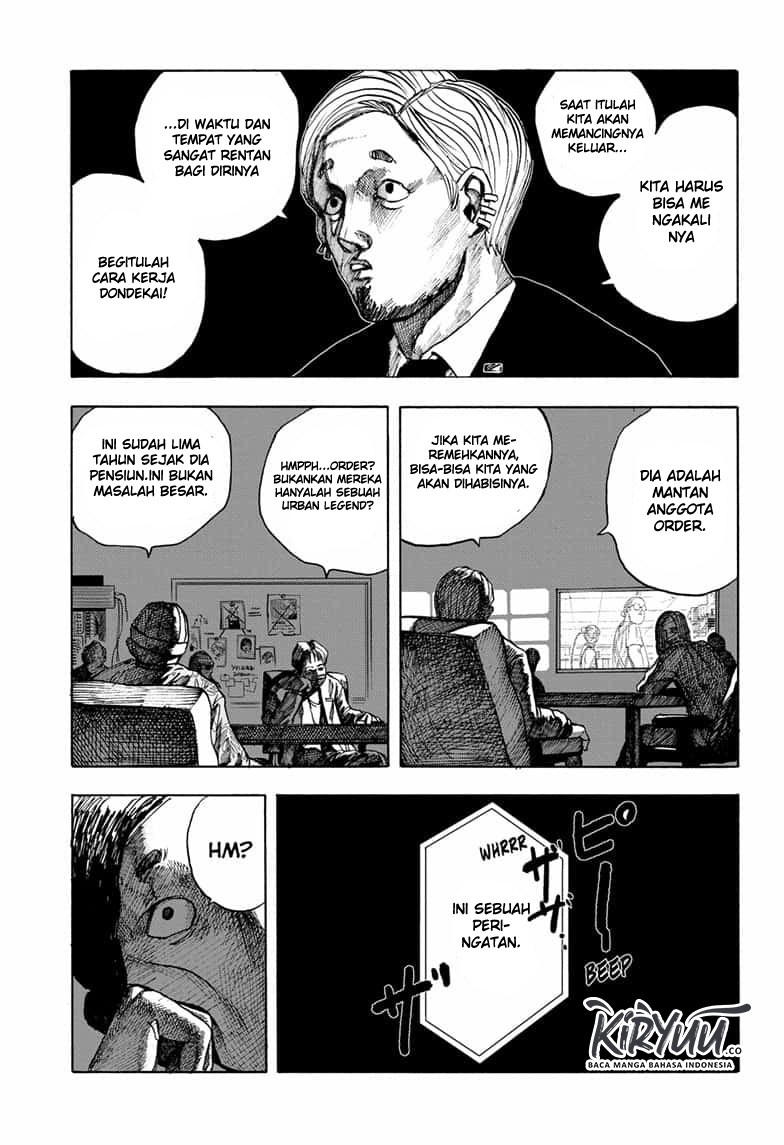 Sakamoto Days Chapter 6 page 15