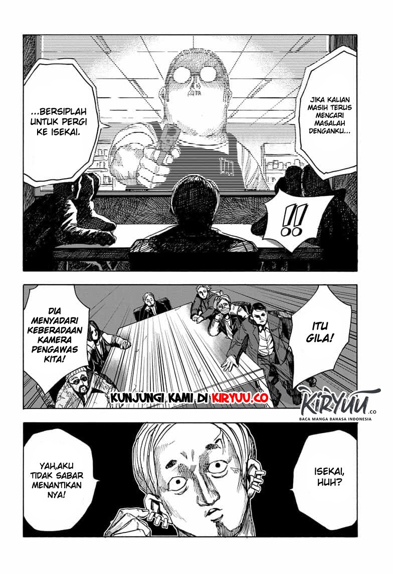 Sakamoto Days Chapter 6 page 16
