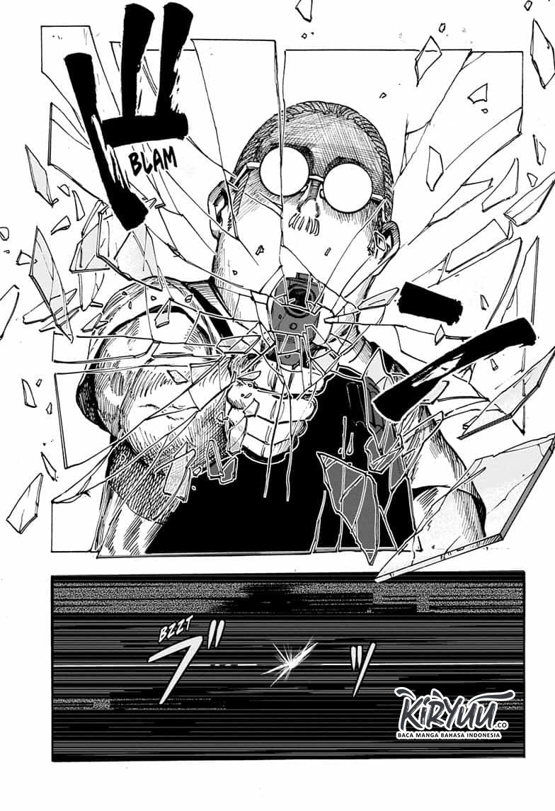 Sakamoto Days Chapter 6 page 17