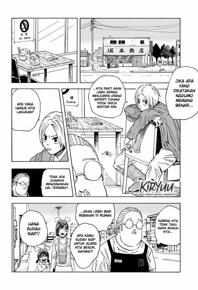 Sakamoto Days Chapter 6 page 18