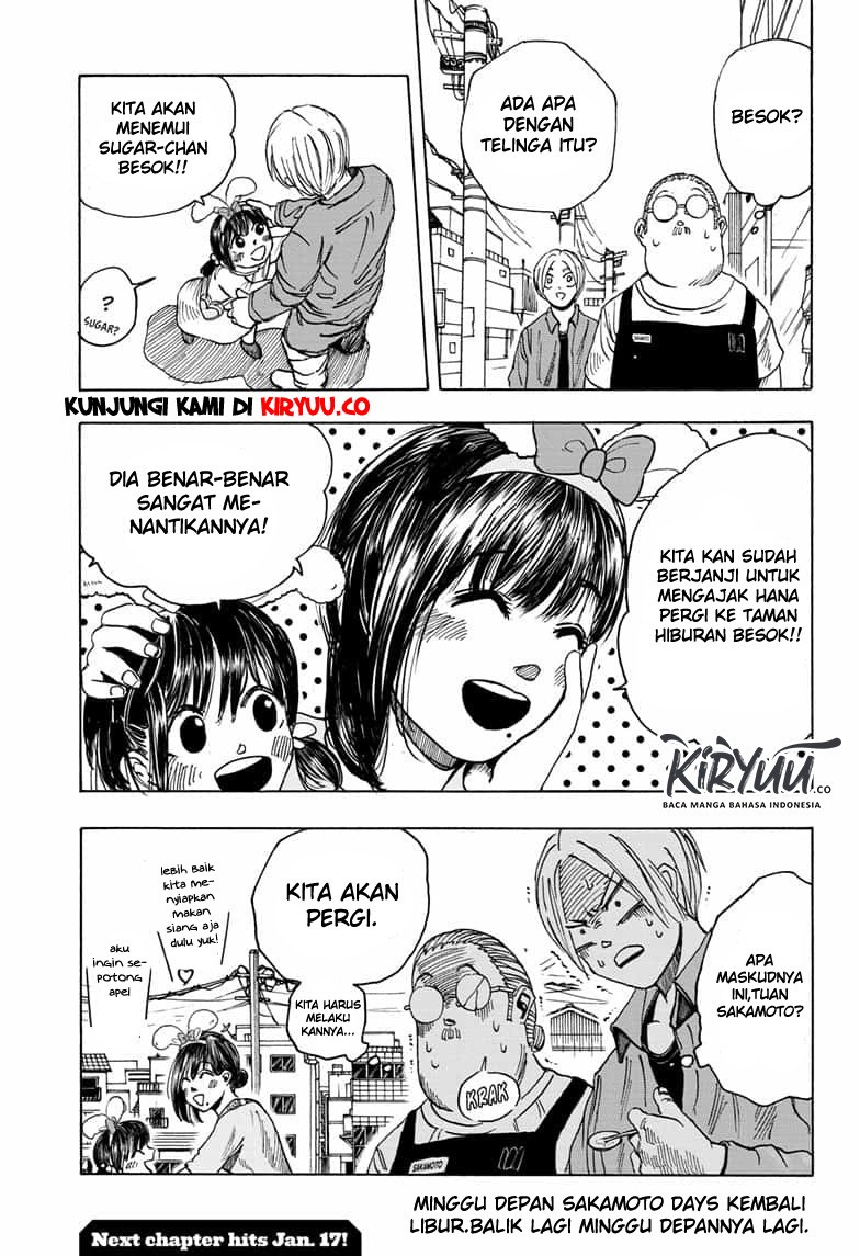 Sakamoto Days Chapter 6 page 19