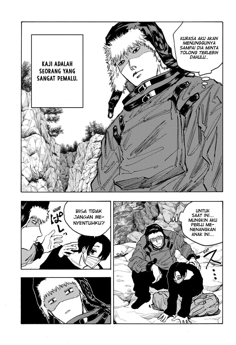 Sakamoto Days Chapter 66 page 5