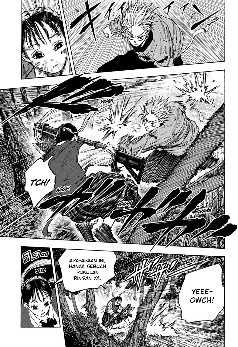 Sakamoto Days Chapter 66 page 9