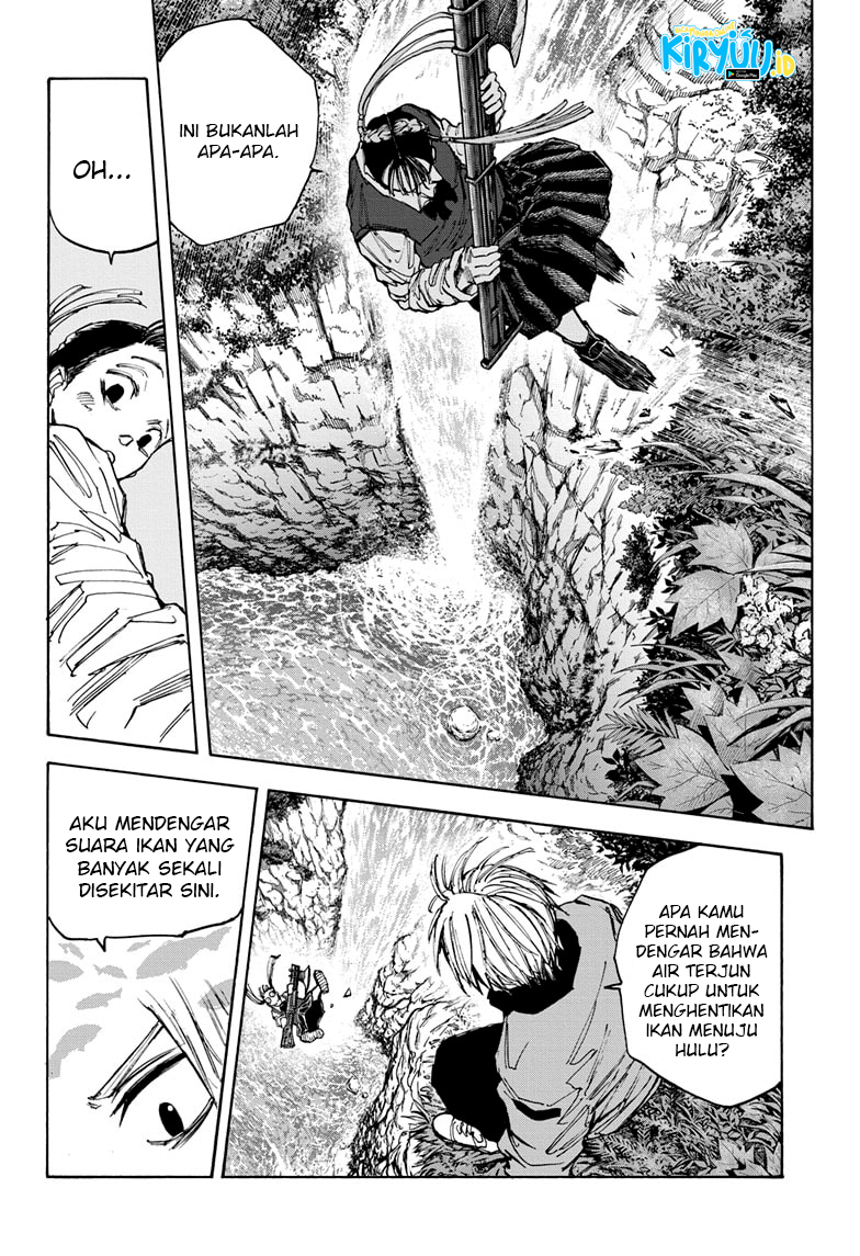 Sakamoto Days Chapter 66 page 10