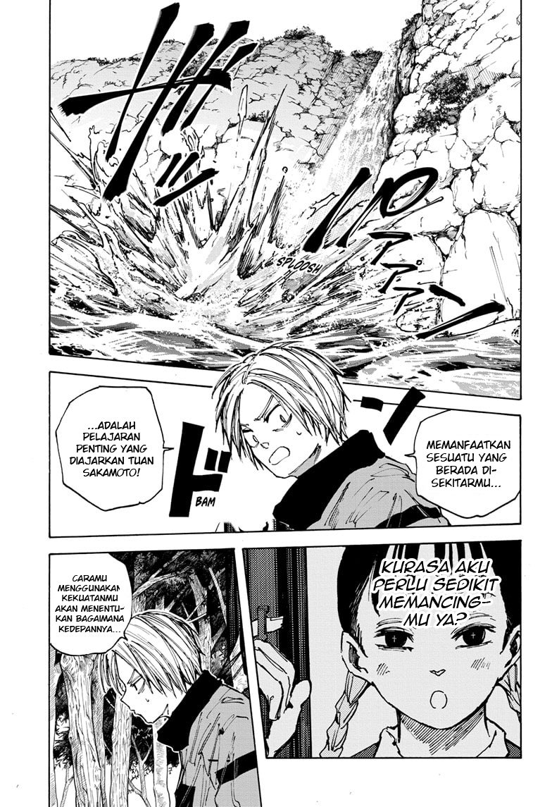 Sakamoto Days Chapter 66 page 11