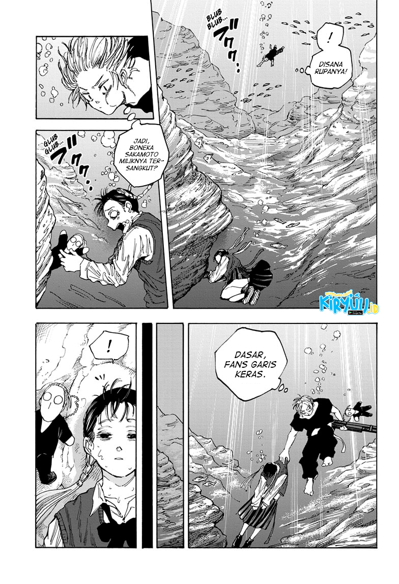 Sakamoto Days Chapter 66 page 13