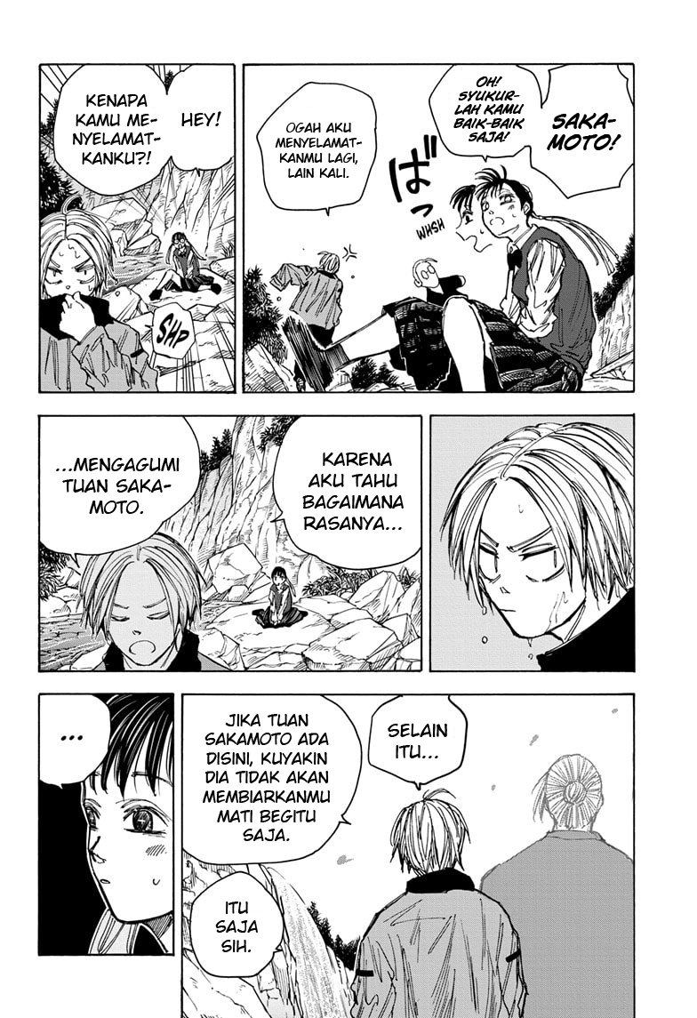 Sakamoto Days Chapter 66 page 14
