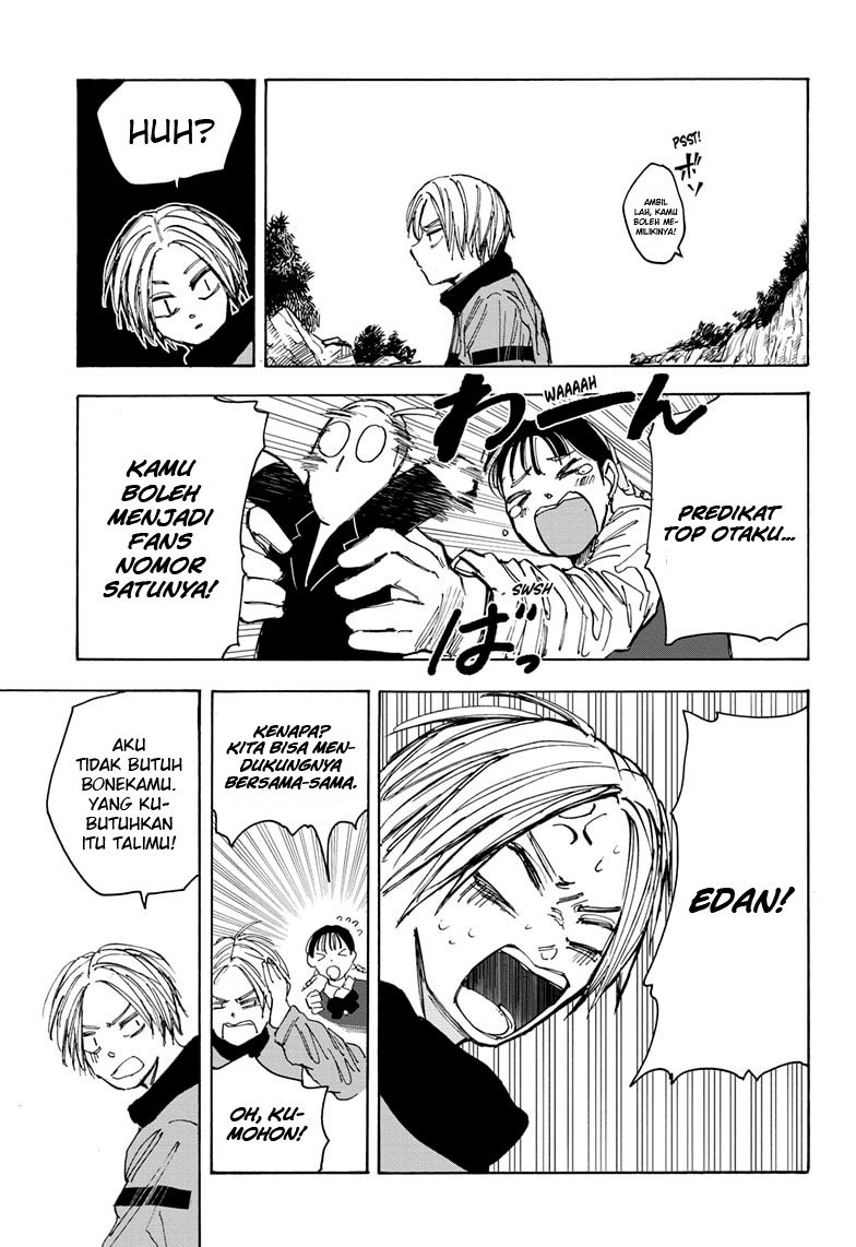 Sakamoto Days Chapter 66 page 15