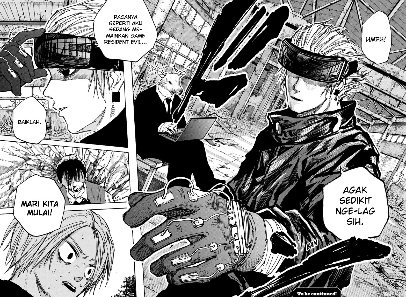 Sakamoto Days Chapter 66 page 17