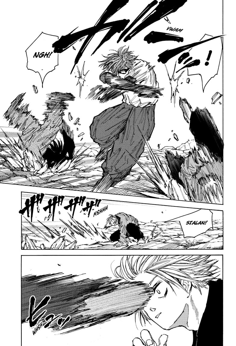 Sakamoto Days Chapter 68 page 3