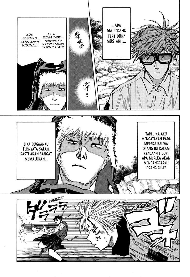 Sakamoto Days Chapter 68 page 5
