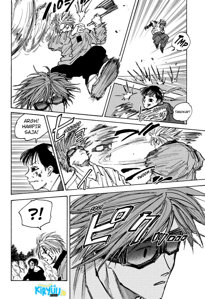 Sakamoto Days Chapter 68 page 6