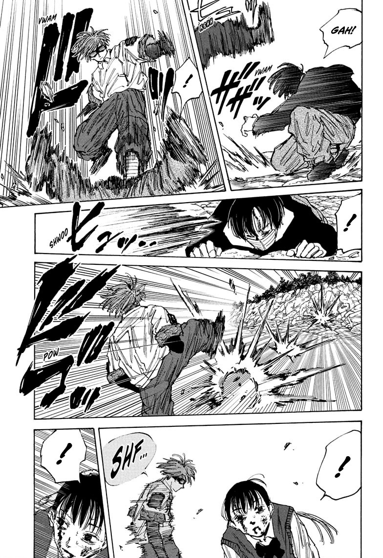 Sakamoto Days Chapter 68 page 11