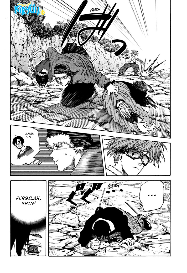 Sakamoto Days Chapter 68 page 12