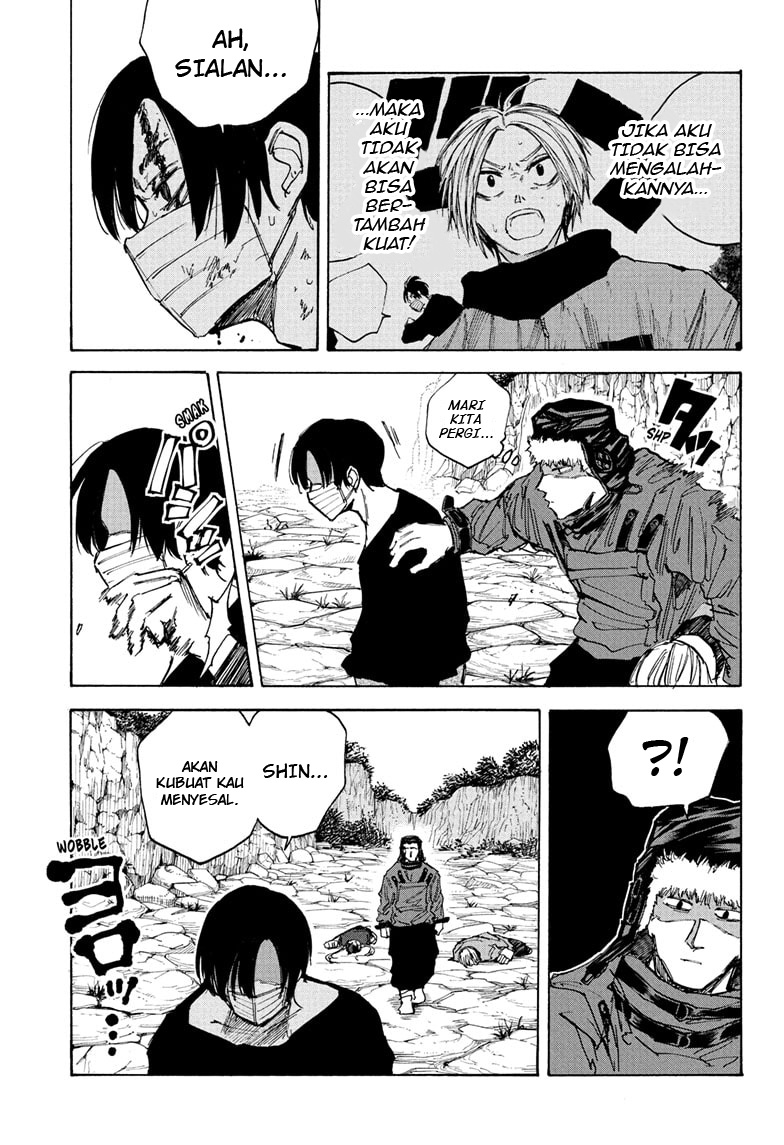 Sakamoto Days Chapter 68 page 13