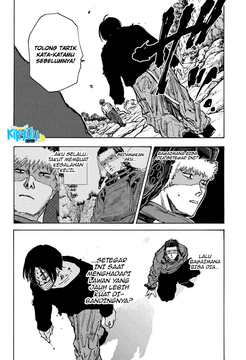 Sakamoto Days Chapter 68 page 14