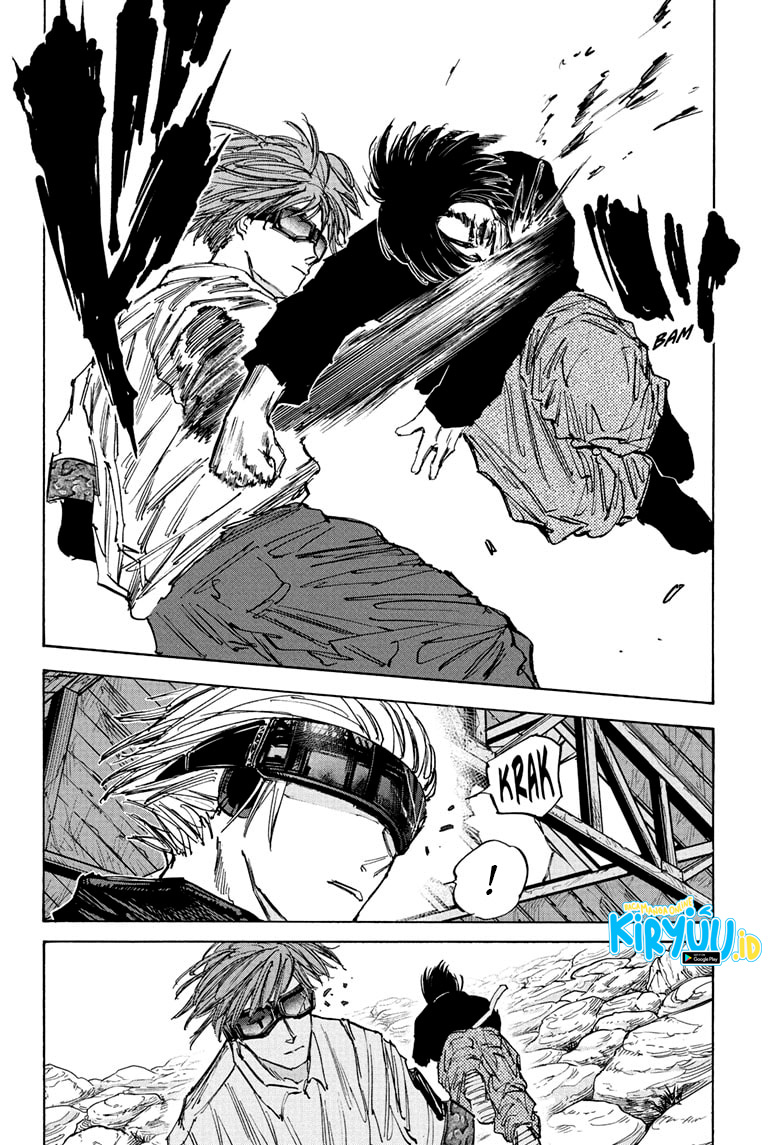 Sakamoto Days Chapter 68 page 16