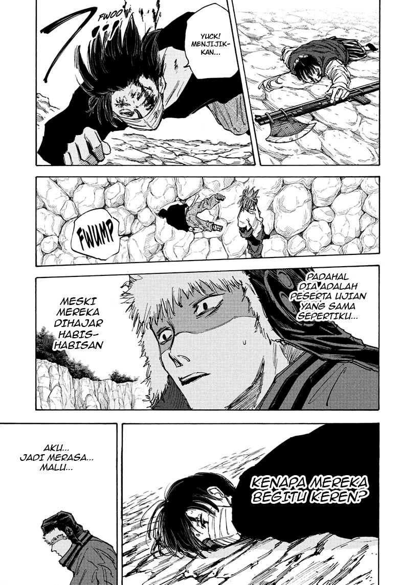 Sakamoto Days Chapter 68 page 17