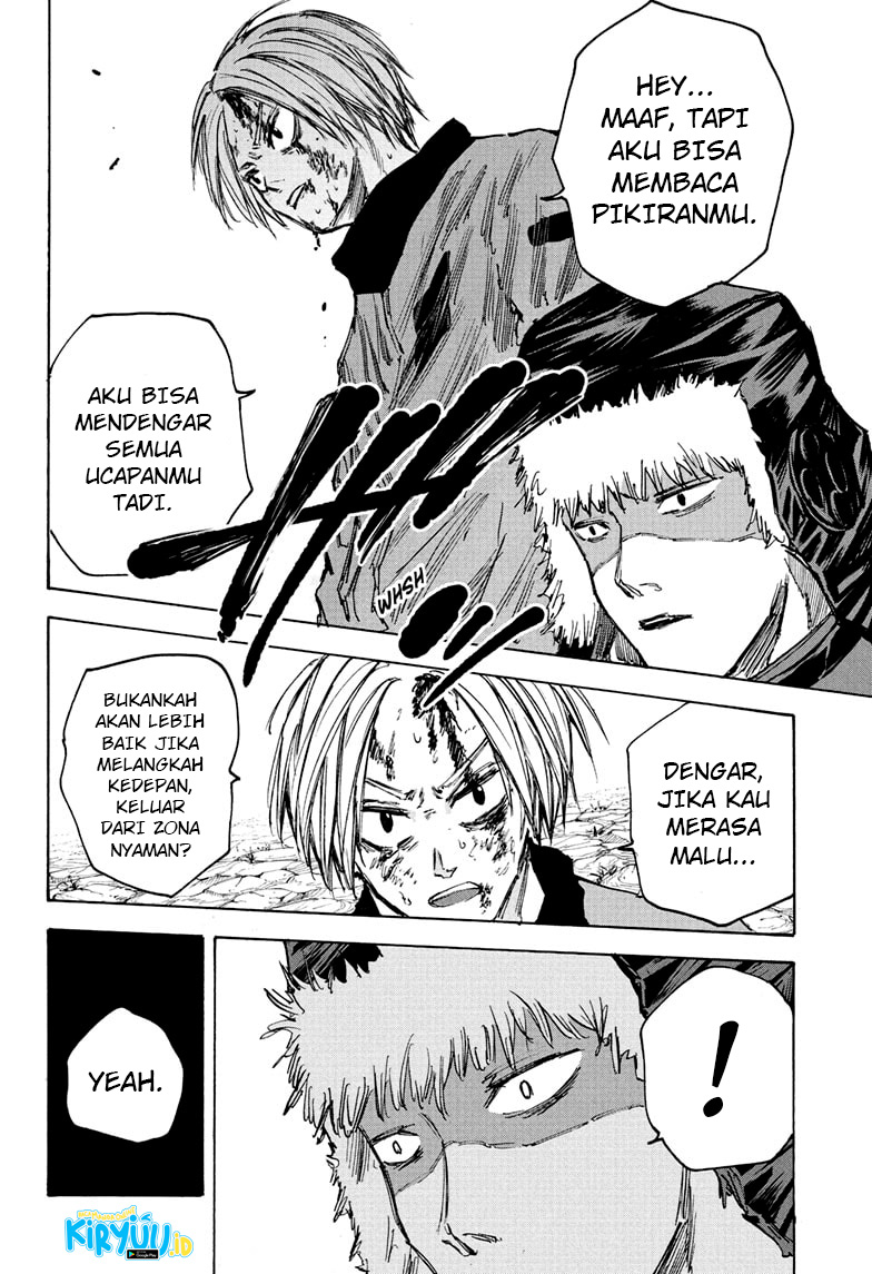 Sakamoto Days Chapter 68 page 18