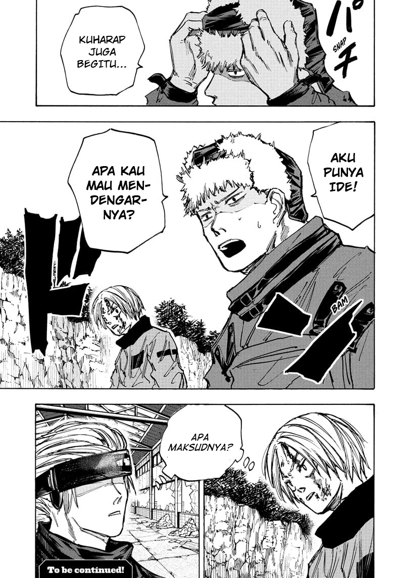 Sakamoto Days Chapter 68 page 19