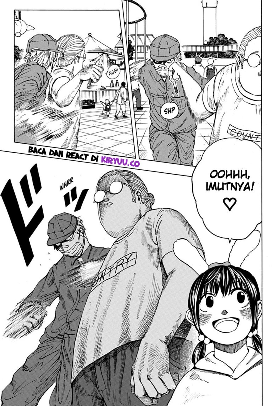 Sakamoto Days Chapter 7 page 7